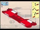 Building Instructions - LEGO - 10024 - Red Baron: Page 67