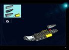 Building Instructions - LEGO - 10026 - NABOO FIGHTERTM: Page 5