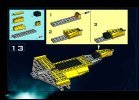 Building Instructions - LEGO - 10026 - NABOO FIGHTERTM: Page 12