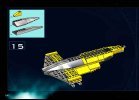 Building Instructions - LEGO - 10026 - NABOO FIGHTERTM: Page 14