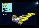 Building Instructions - LEGO - 10026 - NABOO FIGHTERTM: Page 15