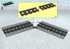 Building Instructions - LEGO - 10027 - Train Engine Shed: Page 4