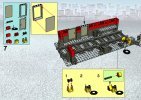 Building Instructions - LEGO - 10027 - Train Engine Shed: Page 9