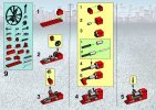 Building Instructions - LEGO - 10027 - Train Engine Shed: Page 11