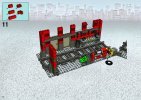 Building Instructions - LEGO - 10027 - Train Engine Shed: Page 14