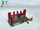 Building Instructions - LEGO - 10027 - Train Engine Shed: Page 15