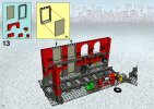 Building Instructions - LEGO - 10027 - Train Engine Shed: Page 16