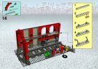 Building Instructions - LEGO - 10027 - Train Engine Shed: Page 17