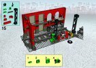 Building Instructions - LEGO - 10027 - Train Engine Shed: Page 18