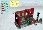 Building Instructions - LEGO - 10027 - Train Engine Shed: Page 20