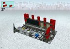 Building Instructions - LEGO - 10027 - Train Engine Shed: Page 30