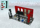 Building Instructions - LEGO - 10027 - Train Engine Shed: Page 33