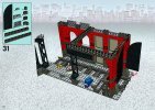 Building Instructions - LEGO - 10027 - Train Engine Shed: Page 34