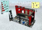 Building Instructions - LEGO - 10027 - Train Engine Shed: Page 35