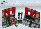 Building Instructions - LEGO - 10027 - Train Engine Shed: Page 36