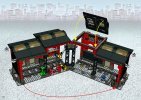 Building Instructions - LEGO - 10027 - Train Engine Shed: Page 44