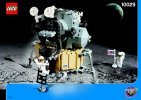 Building Instructions - LEGO - 10029 - Lunar Lander: Page 1