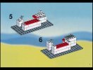 Building Instructions - LEGO - 10036 - PIZZA TO GO: Page 7