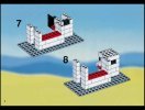 Building Instructions - LEGO - 10036 - PIZZA TO GO: Page 8