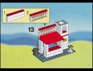 Building Instructions - LEGO - 10036 - PIZZA TO GO: Page 11