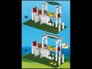 Building Instructions - LEGO - 10037 - BREEZEWAY CAFE': Page 6