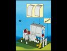 Building Instructions - LEGO - 10037 - BREEZEWAY CAFE': Page 7