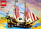 Building Instructions - LEGO - 10040 - Black Sea Barracuda: Page 1