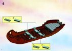 Building Instructions - LEGO - 10040 - Black Sea Barracuda: Page 6