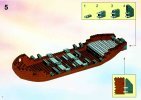 Building Instructions - LEGO - 10040 - Black Sea Barracuda: Page 7