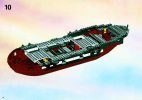 Building Instructions - LEGO - 10040 - Black Sea Barracuda: Page 12