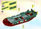 Building Instructions - LEGO - 10040 - Black Sea Barracuda: Page 14