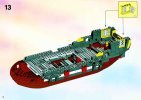 Building Instructions - LEGO - 10040 - Black Sea Barracuda: Page 15