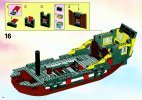 Building Instructions - LEGO - 10040 - Black Sea Barracuda: Page 18