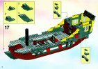 Building Instructions - LEGO - 10040 - Black Sea Barracuda: Page 19