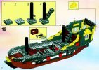 Building Instructions - LEGO - 10040 - Black Sea Barracuda: Page 21