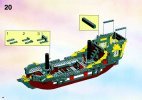 Building Instructions - LEGO - 10040 - Black Sea Barracuda: Page 22