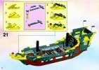 Building Instructions - LEGO - 10040 - Black Sea Barracuda: Page 23