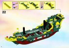 Building Instructions - LEGO - 10040 - Black Sea Barracuda: Page 24