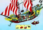 Building Instructions - LEGO - 10040 - Black Sea Barracuda: Page 31