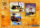 Building Instructions - LEGO - 10040 - Black Sea Barracuda: Page 32