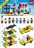 Building Instructions - LEGO - 10041 - Main Street: Page 1