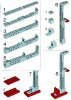 Building Instructions - LEGO - 10041 - Main Street: Page 7