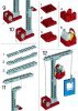 Building Instructions - LEGO - 10041 - Main Street: Page 8