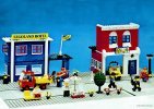 Building Instructions - LEGO - 10041 - Main Street: Page 16