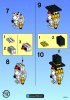 Building Instructions - LEGO - 10079 - Snowman: Page 2