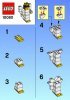 Building Instructions - LEGO - 10080 - Angel: Page 1