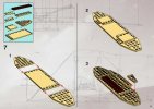 Building Instructions - LEGO - 10124 - Wright Flyer: Page 21