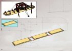 Building Instructions - LEGO - 10124 - Wright Flyer: Page 26