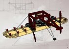 Building Instructions - LEGO - 10124 - Wright Flyer: Page 55