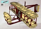 Building Instructions - LEGO - 10124 - Wright Flyer: Page 67